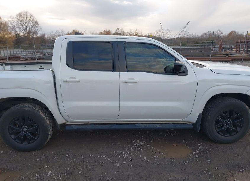 Photo 13 of 2023 Nissan Frontier SV 4X4 (VIN 1N6ED1EKXPN652869)