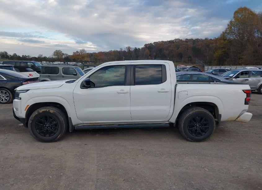 Photo 14 of 2023 Nissan Frontier SV 4X4 (VIN 1N6ED1EKXPN652869)