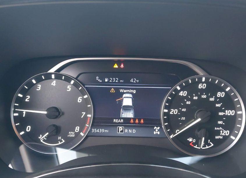 Photo 15 of 2023 Nissan Frontier SV 4X4 (VIN 1N6ED1EKXPN652869)