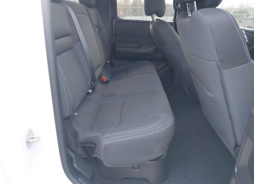 Photo 8 of 2023 Nissan Frontier SV 4X4 (VIN 1N6ED1EKXPN652869)