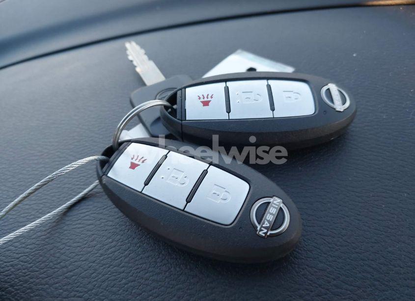 Photo 11 of 2024 Nissan Frontier SV 4X4 (VIN 1N6ED1EKXRN607062)