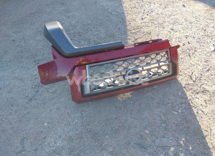 Photo 12 of 2024 Nissan Frontier SV 4X4 (VIN 1N6ED1EKXRN607062)