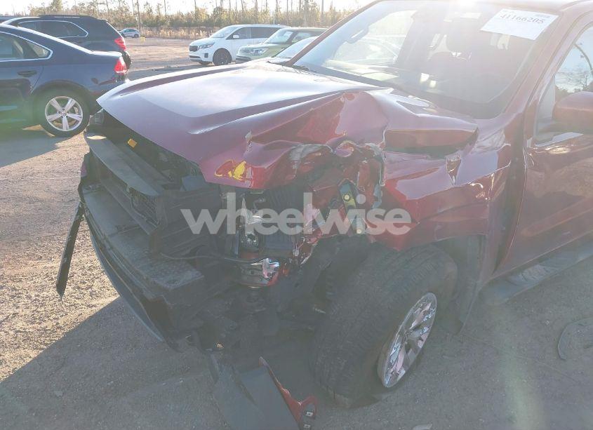 Photo 18 of 2024 Nissan Frontier SV 4X4 (VIN 1N6ED1EKXRN607062)