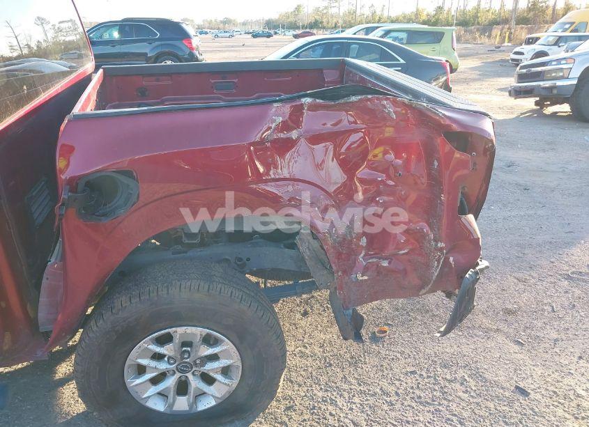 Photo 6 of 2024 Nissan Frontier SV 4X4 (VIN 1N6ED1EKXRN607062)