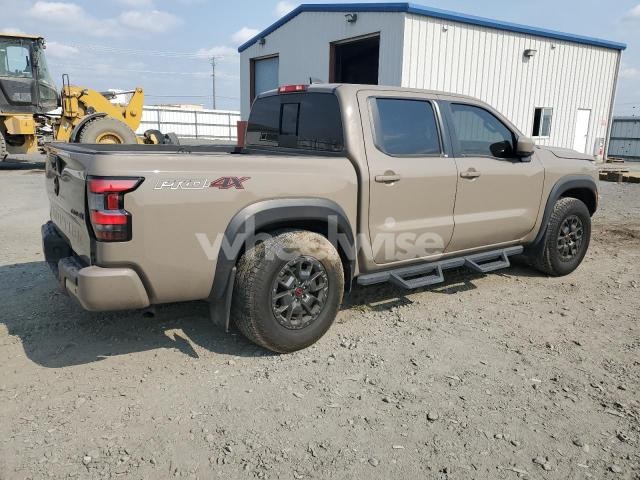 Photo 10 of 2024 NISSAN FRONTIER S (VIN 1N6ED1EKXRN629692)