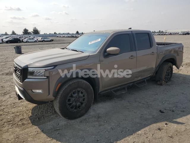 Photo 11 of 2024 NISSAN FRONTIER S (VIN 1N6ED1EKXRN629692)