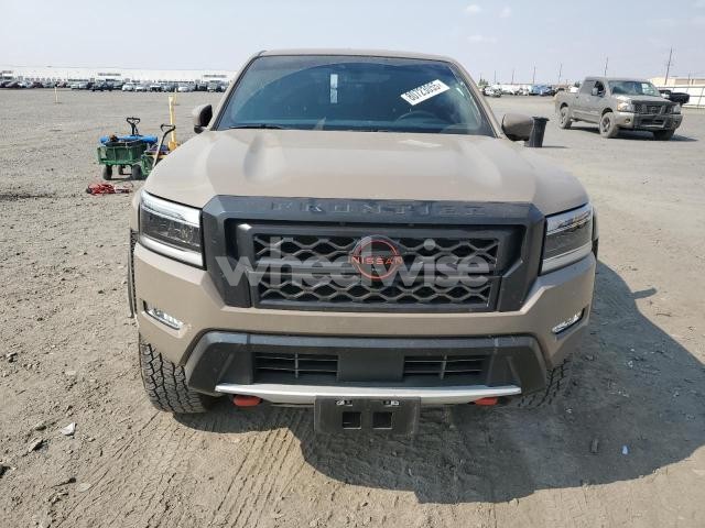 Photo 12 of 2024 NISSAN FRONTIER S (VIN 1N6ED1EKXRN629692)