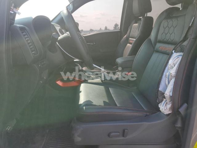 Photo 4 of 2024 NISSAN FRONTIER S (VIN 1N6ED1EKXRN629692)