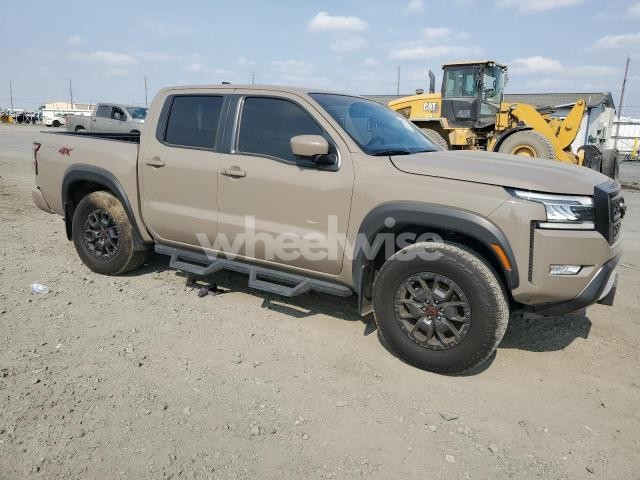 Photo 7 of 2024 NISSAN FRONTIER S (VIN 1N6ED1EKXRN629692)