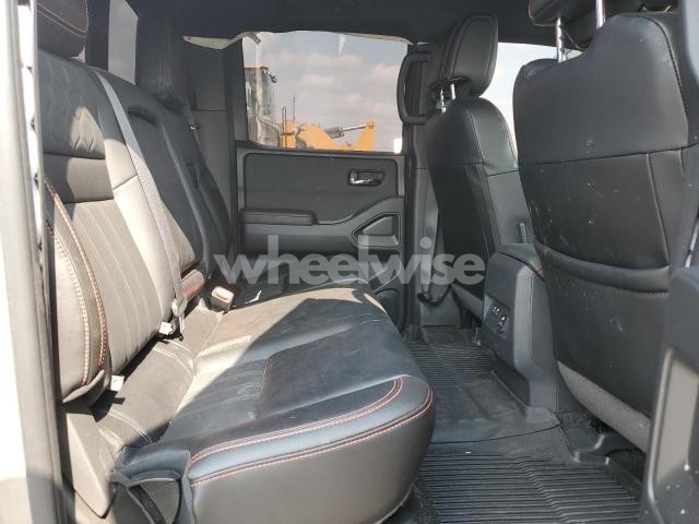 Photo 8 of 2024 NISSAN FRONTIER S (VIN 1N6ED1EKXRN629692)