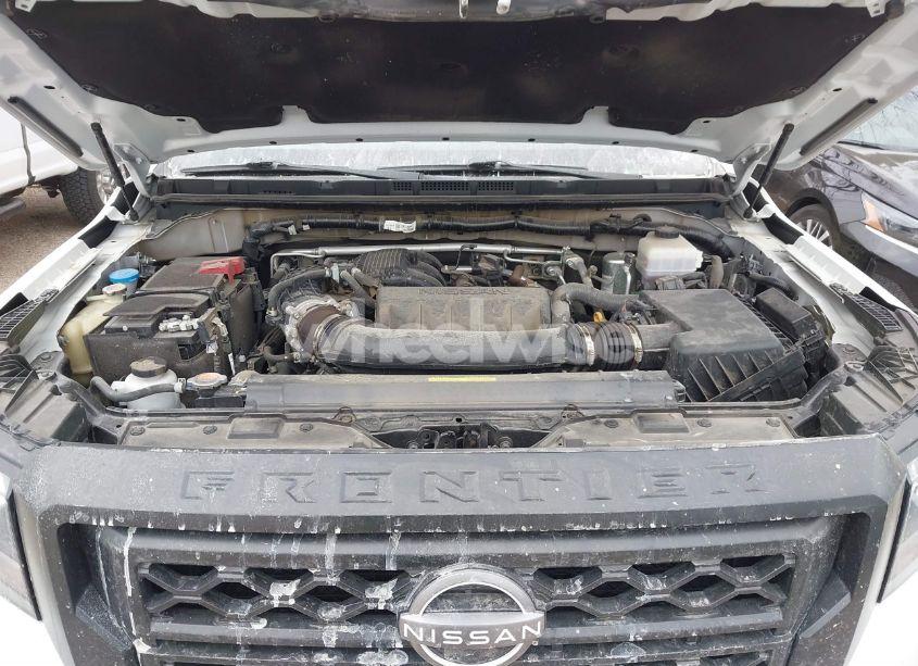 Photo 10 of 2024 Nissan Frontier S 4X4 (VIN 1N6ED1EKXRN639834)