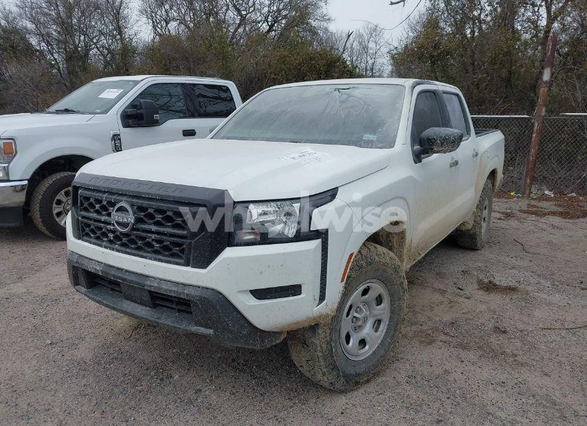 Photo 2 of 2024 Nissan Frontier S 4X4 (VIN 1N6ED1EKXRN639834)
