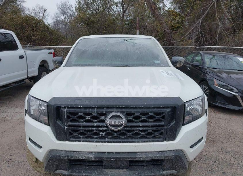 Photo 6 of 2024 Nissan Frontier S 4X4 (VIN 1N6ED1EKXRN639834)