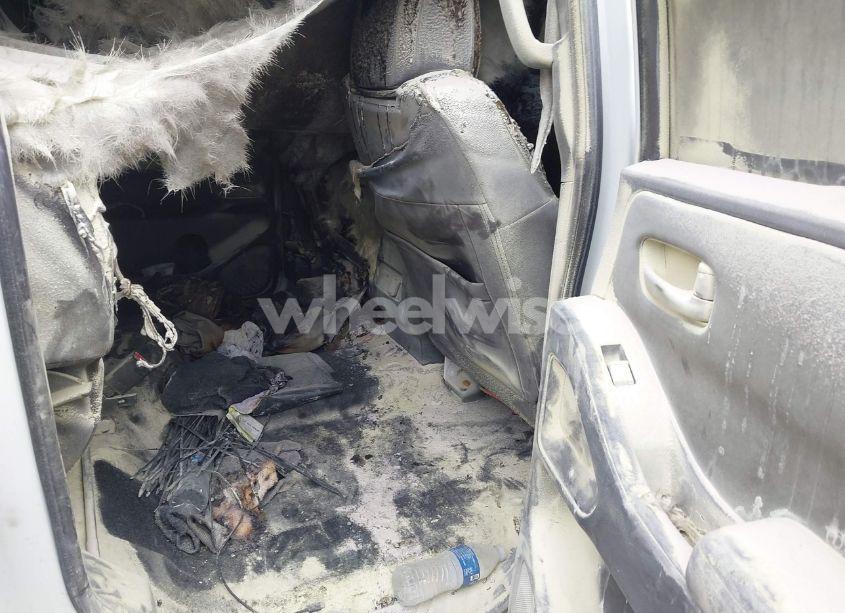 Photo 8 of 2024 Nissan Frontier S 4X4 (VIN 1N6ED1EKXRN639834)