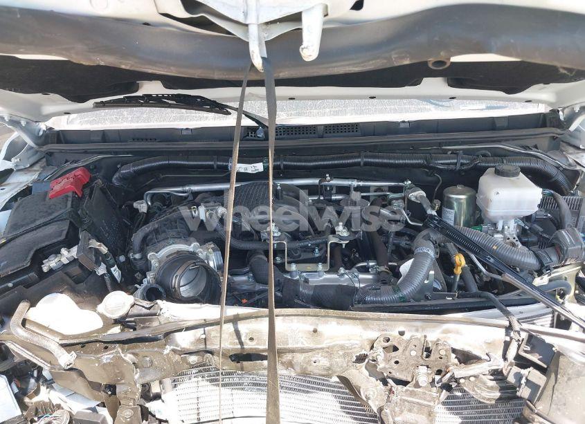 Photo 10 of 2024 Nissan Frontier PRO-4X 4X4 (VIN 1N6ED1EKXRN651496)