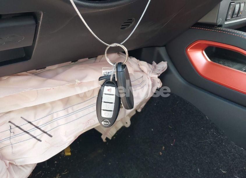 Photo 11 of 2024 Nissan Frontier PRO-4X 4X4 (VIN 1N6ED1EKXRN651496)