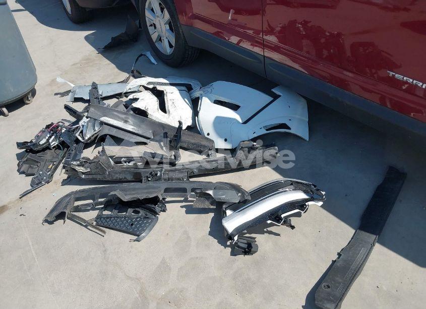 Photo 12 of 2024 Nissan Frontier PRO-4X 4X4 (VIN 1N6ED1EKXRN651496)