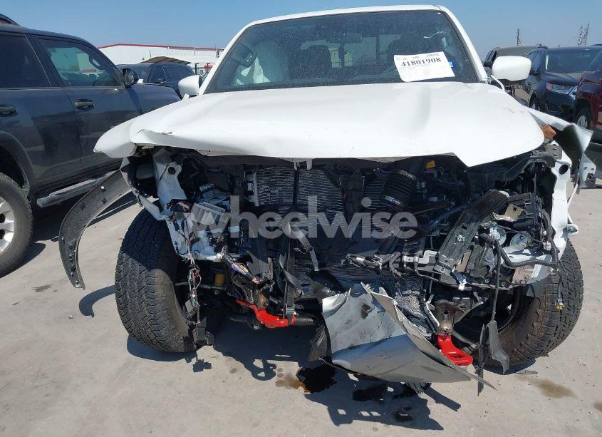 Photo 13 of 2024 Nissan Frontier PRO-4X 4X4 (VIN 1N6ED1EKXRN651496)