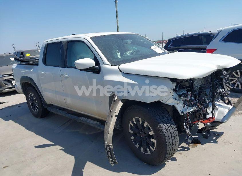 Photo 14 of 2024 Nissan Frontier PRO-4X 4X4 (VIN 1N6ED1EKXRN651496)