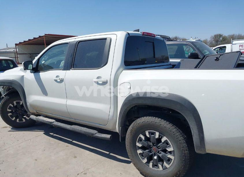 Photo 15 of 2024 Nissan Frontier PRO-4X 4X4 (VIN 1N6ED1EKXRN651496)