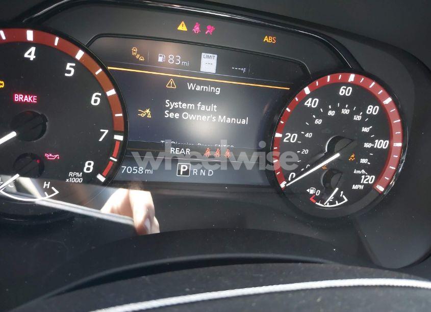 Photo 16 of 2024 Nissan Frontier PRO-4X 4X4 (VIN 1N6ED1EKXRN651496)