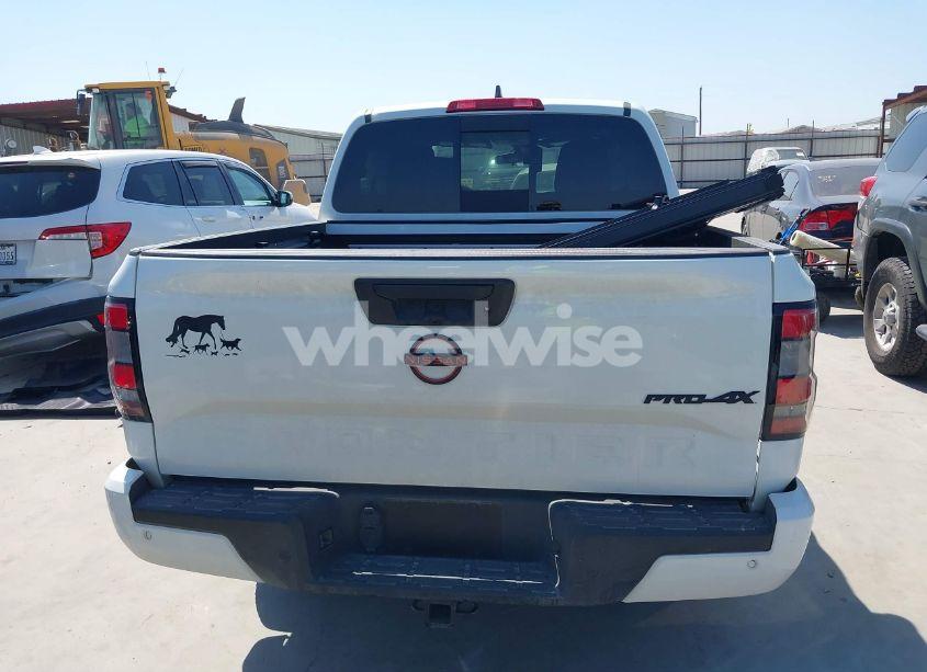 Photo 17 of 2024 Nissan Frontier PRO-4X 4X4 (VIN 1N6ED1EKXRN651496)