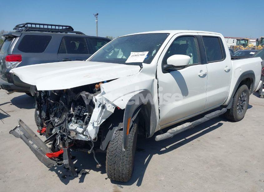 Photo 2 of 2024 Nissan Frontier PRO-4X 4X4 (VIN 1N6ED1EKXRN651496)