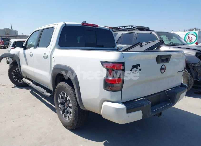 Photo 3 of 2024 Nissan Frontier PRO-4X 4X4 (VIN 1N6ED1EKXRN651496)