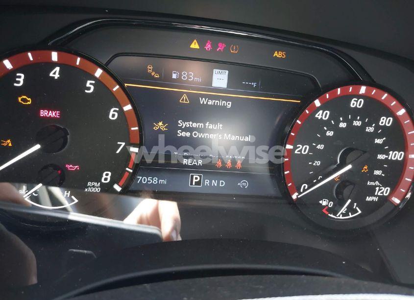 Photo 7 of 2024 Nissan Frontier PRO-4X 4X4 (VIN 1N6ED1EKXRN651496)