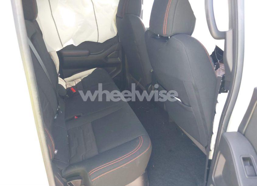 Photo 8 of 2024 Nissan Frontier PRO-4X 4X4 (VIN 1N6ED1EKXRN651496)