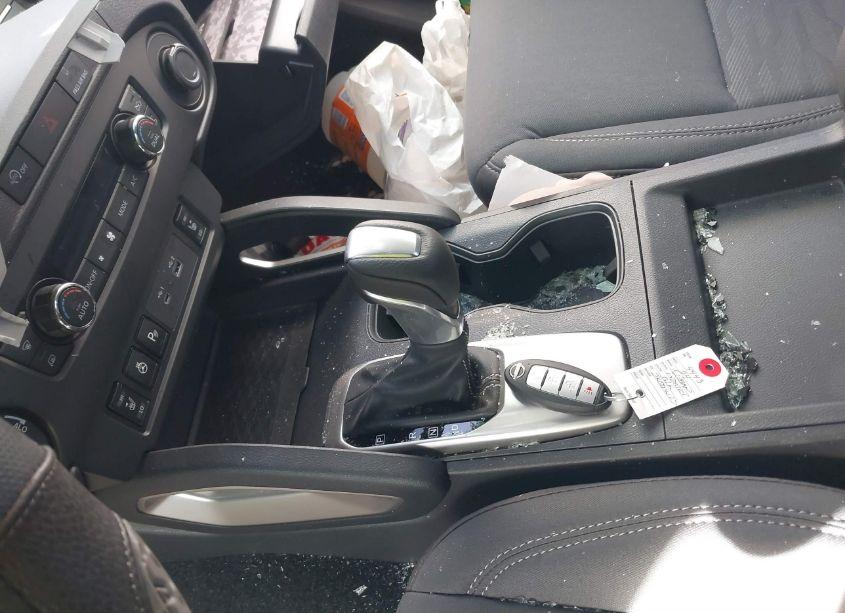 Photo 11 of 2024 Nissan Frontier SV 4X4 (VIN 1N6ED1EKXRN663972)