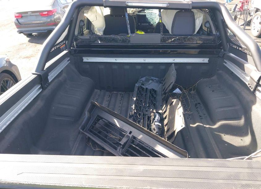 Photo 12 of 2024 Nissan Frontier SV 4X4 (VIN 1N6ED1EKXRN663972)