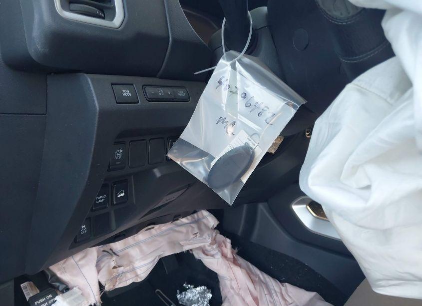 Photo 13 of 2024 Nissan Frontier SV 4X4 (VIN 1N6ED1EKXRN663972)