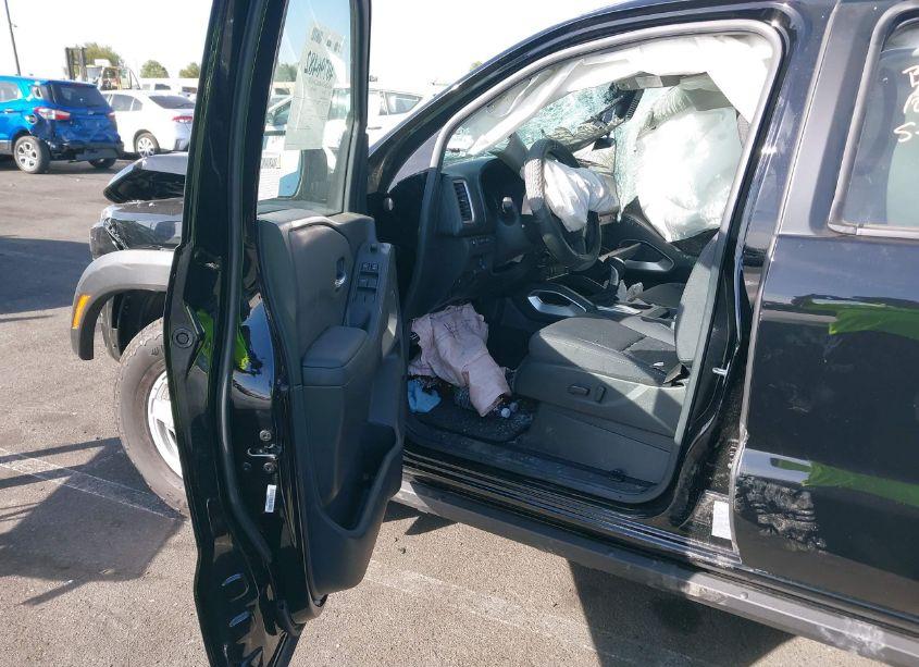 Photo 5 of 2024 Nissan Frontier SV 4X4 (VIN 1N6ED1EKXRN663972)