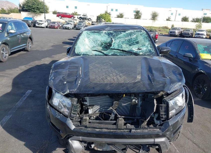 Photo 6 of 2024 Nissan Frontier SV 4X4 (VIN 1N6ED1EKXRN663972)