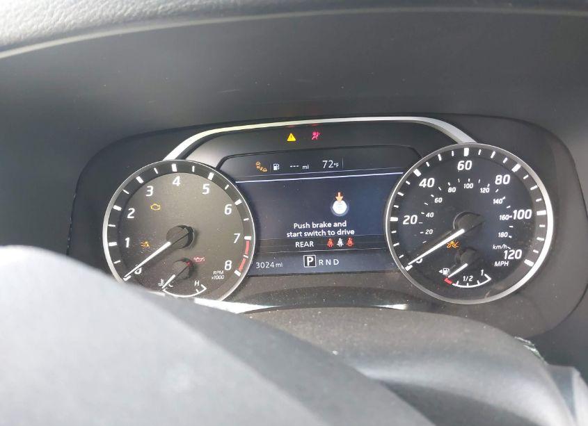 Photo 7 of 2024 Nissan Frontier SV 4X4 (VIN 1N6ED1EKXRN663972)