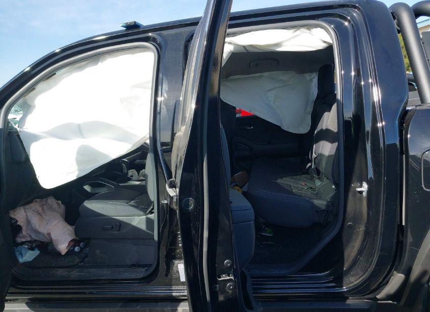 Photo 8 of 2024 Nissan Frontier SV 4X4 (VIN 1N6ED1EKXRN663972)