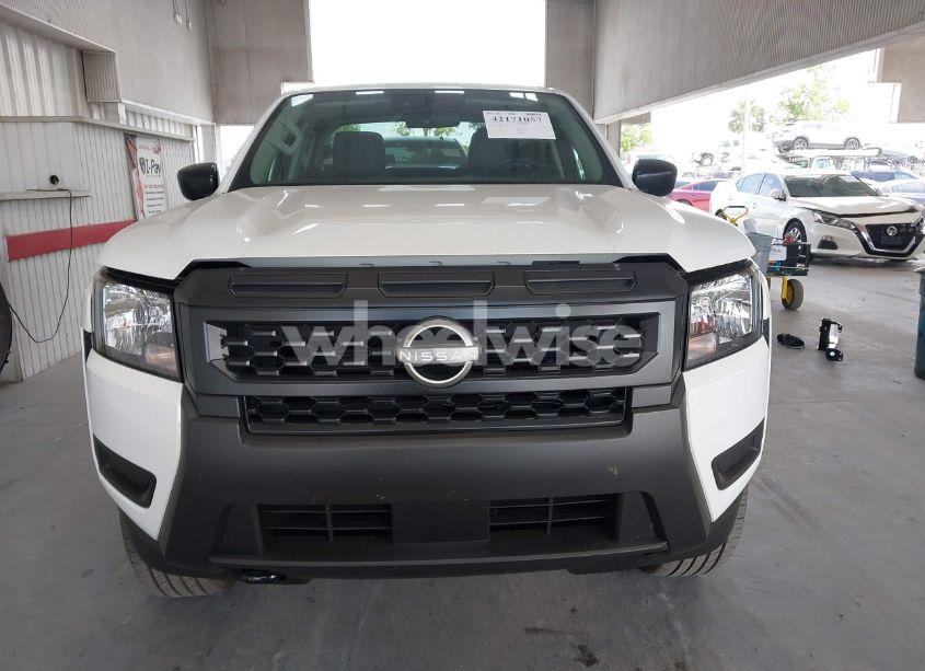 Photo 13 of 2025 Nissan Frontier S 4X4 (VIN 1N6ED1EKXSN601669)