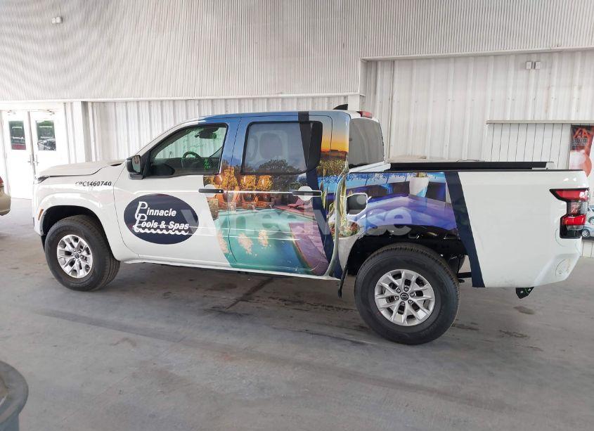 Photo 15 of 2025 Nissan Frontier S 4X4 (VIN 1N6ED1EKXSN601669)