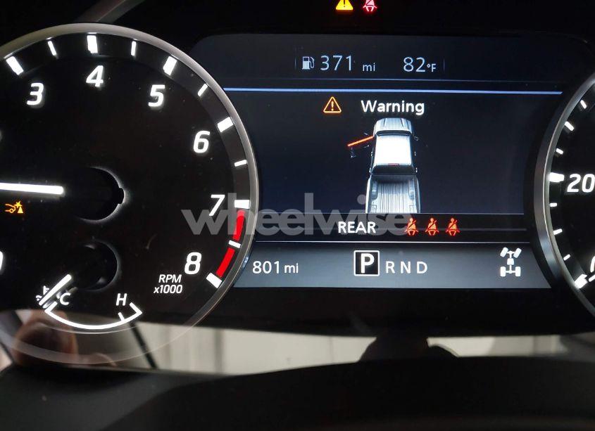 Photo 16 of 2025 Nissan Frontier S 4X4 (VIN 1N6ED1EKXSN601669)