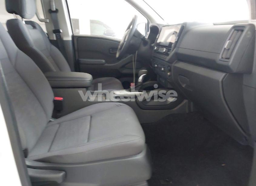 Photo 5 of 2025 Nissan Frontier S 4X4 (VIN 1N6ED1EKXSN601669)