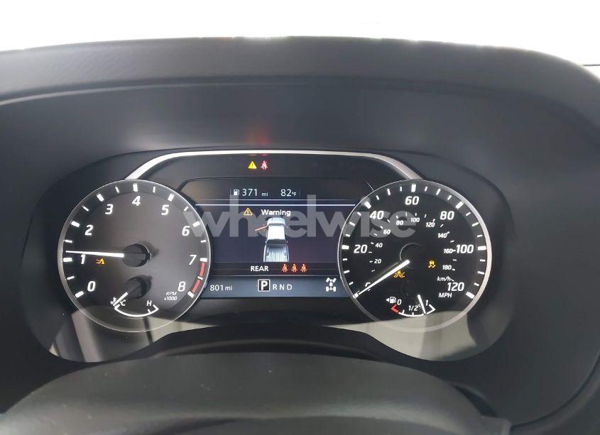 Photo 7 of 2025 Nissan Frontier S 4X4 (VIN 1N6ED1EKXSN601669)