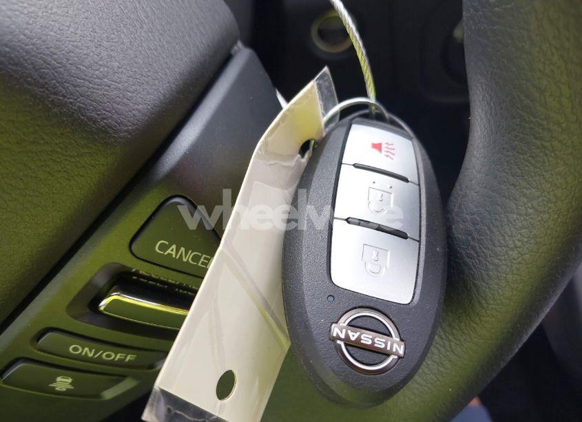 Photo 11 of 2025 Nissan Frontier SV 4X4 (VIN 1N6ED1EKXSN608668)