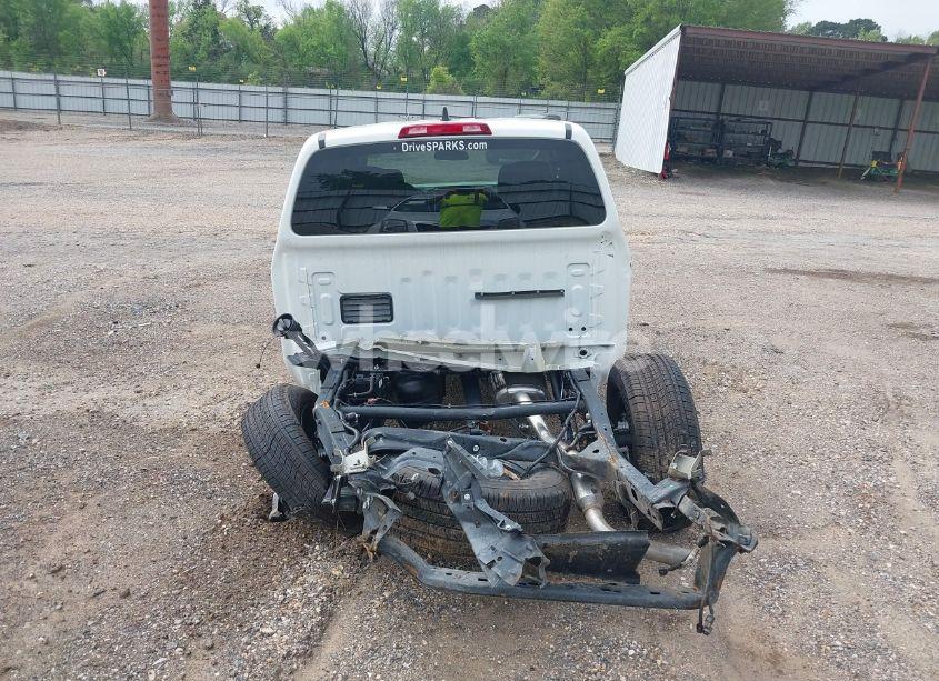 Photo 17 of 2025 Nissan Frontier SV 4X4 (VIN 1N6ED1EKXSN608668)