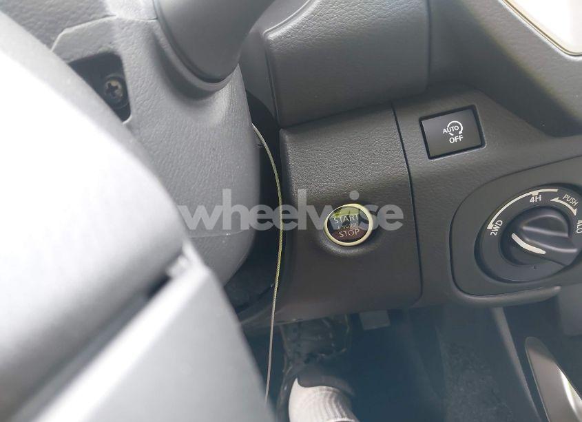 Photo 21 of 2025 Nissan Frontier SV 4X4 (VIN 1N6ED1EKXSN608668)