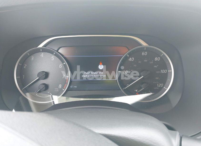 Photo 7 of 2025 Nissan Frontier SV 4X4 (VIN 1N6ED1EKXSN608668)