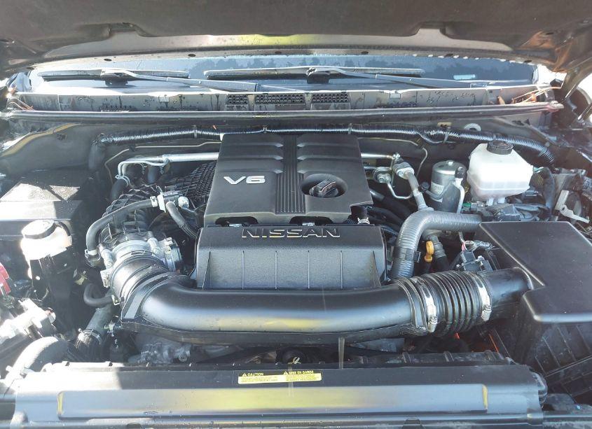 Photo 10 of 2022 Nissan Frontier LONG BED SV 4X2 (VIN 1N6ED1FJ5NN624271)