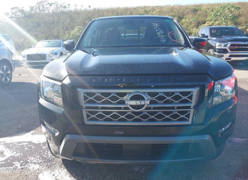 Photo 12 of 2022 Nissan Frontier LONG BED SV 4X2 (VIN 1N6ED1FJ5NN624271)