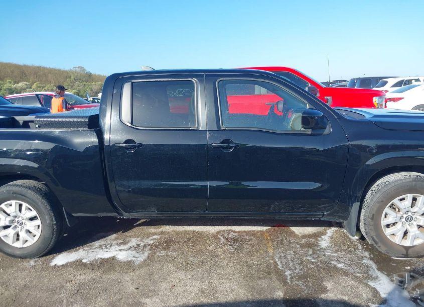 Photo 13 of 2022 Nissan Frontier LONG BED SV 4X2 (VIN 1N6ED1FJ5NN624271)