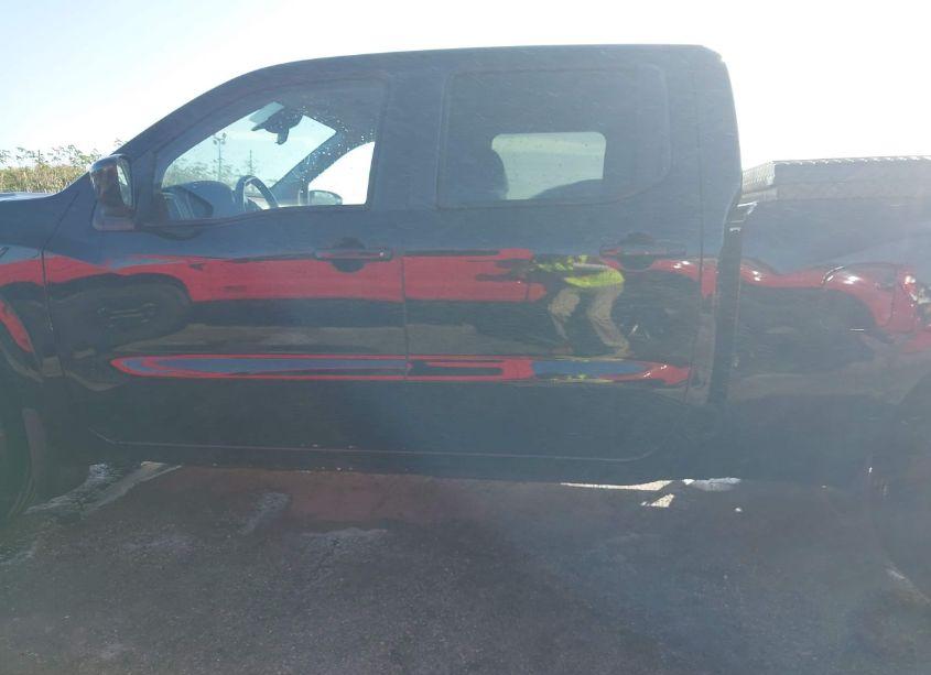 Photo 14 of 2022 Nissan Frontier LONG BED SV 4X2 (VIN 1N6ED1FJ5NN624271)